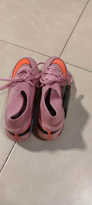 Botas de Fútbol Nike Mercurial Air zoom PRO, 37'5.