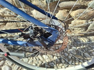 Bicicleta Urbana RIVERSIDE 500 Talla M