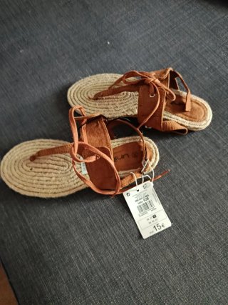Sandalias Unit mujer talla 38
