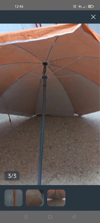 2 Sillas de Playa Plegables Verdes