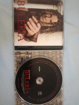 CD Bulería David Bisbal