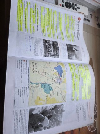 Geografía e Historia 4 ESO Anaya Madrid