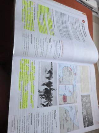 Geografía e Historia 4 ESO Anaya Madrid