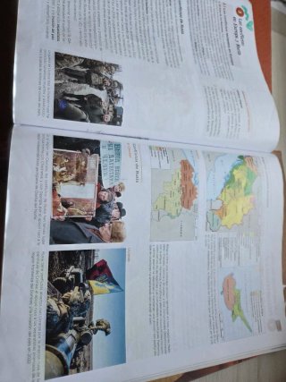 Geografía e Historia 4 ESO Anaya Madrid