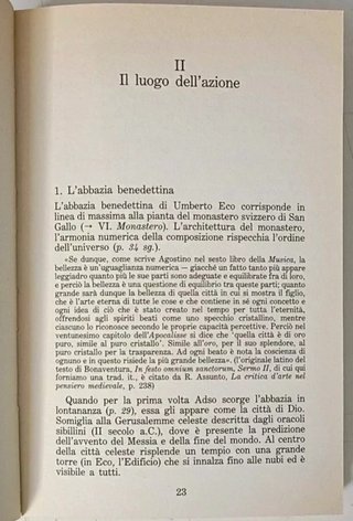 Il segreto della rosa decifrato
