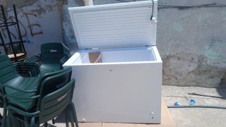 Congelador Horizontal OK
