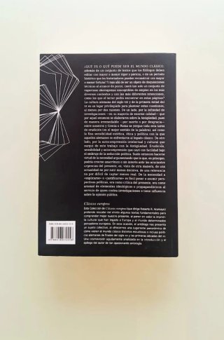 FIRMADO, Alemania y el mundo clásico, Salvador Mas