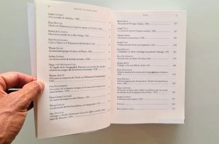 FIRMADO, Alemania y el mundo clásico, Salvador Mas