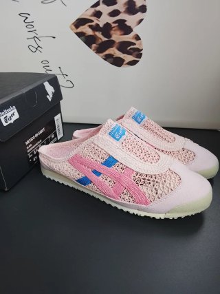 Zuecos Onitsuka Tiger México 66 Talla 38