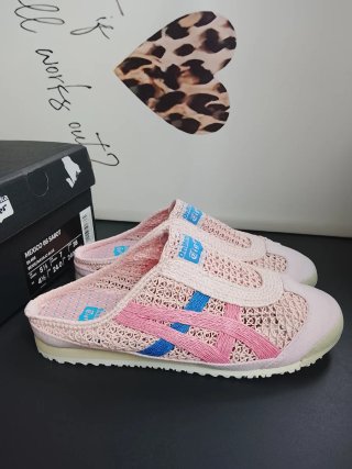 Zuecos Onitsuka Tiger México 66 Talla 38
