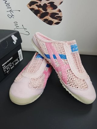 Zuecos Onitsuka Tiger México 66 Talla 38