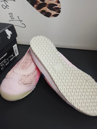 Zuecos Onitsuka Tiger México 66 Talla 38
