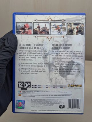 Chaos Legion PS2 Pal CIB Ita/Es