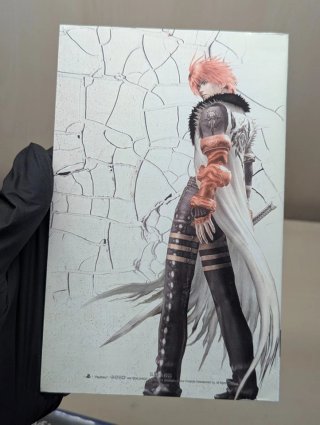 Chaos Legion PS2 Pal CIB Ita/Es
