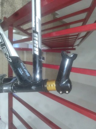 Cuadro Proflex Bici Montaña