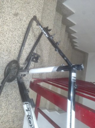Cuadro Proflex Bici Montaña