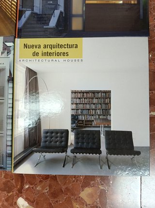 Casas en la ciudad, Apartamentos, de interiores...