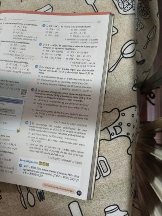 Matemáticas aplicadas a las CS. 1Bach