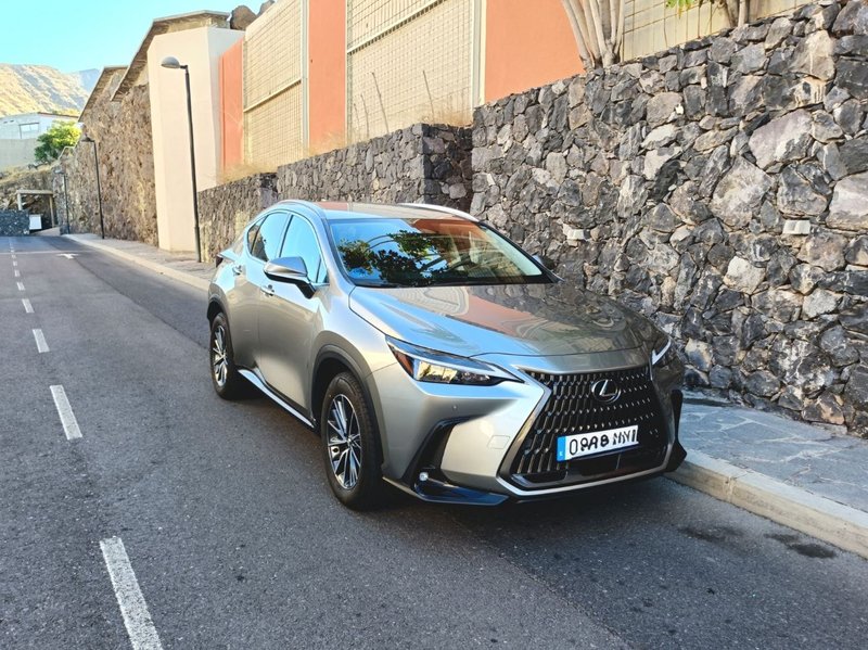 Lexus NX450h+  2025 - foto 1