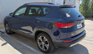 SEAT Ateca 2018