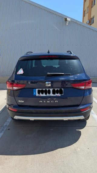 SEAT Ateca 2018