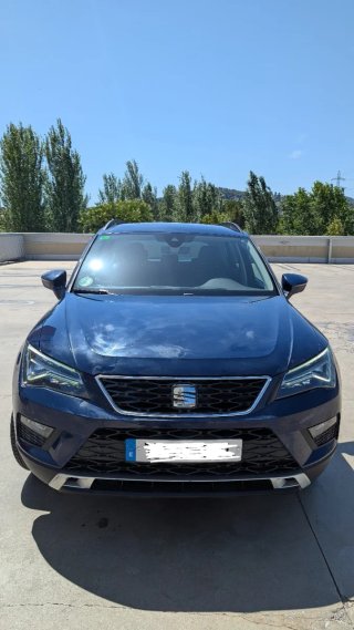 SEAT Ateca 2018