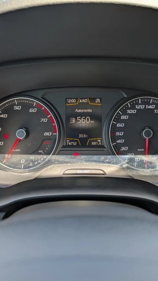 SEAT Ateca 2018