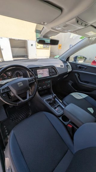 SEAT Ateca 2018