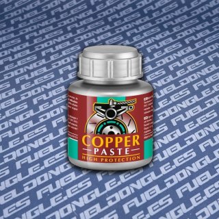 Pasta Cobre MOTOREX 100g Alta Temp.