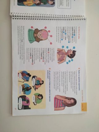Libro Música 6 Primaria Santillana
