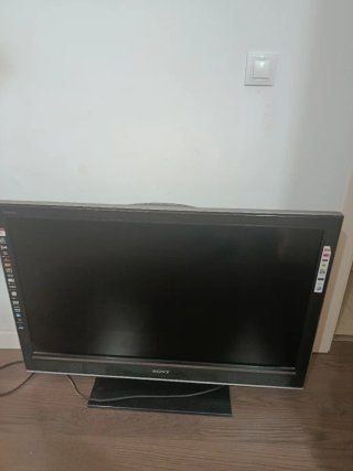 Televisor Sony Negro