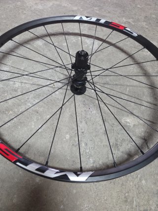 Llantas Shimano MT55 26 Bicicleta