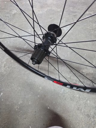 Llantas Shimano MT55 26 Bicicleta