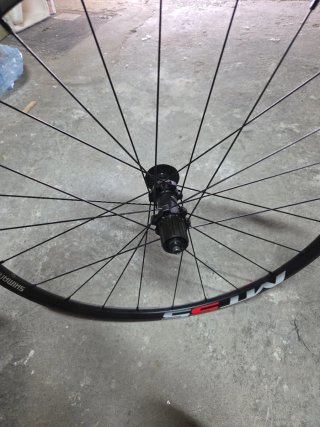 Llantas Shimano MT55 26 Bicicleta