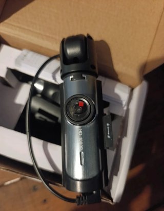 Cámara Dash Cam HD 1080P