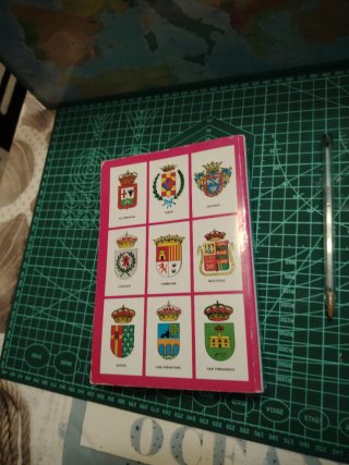 Atlas de bolsillo Madrid 1994