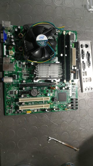 Scheda Madre Intel DG31PR LGA775