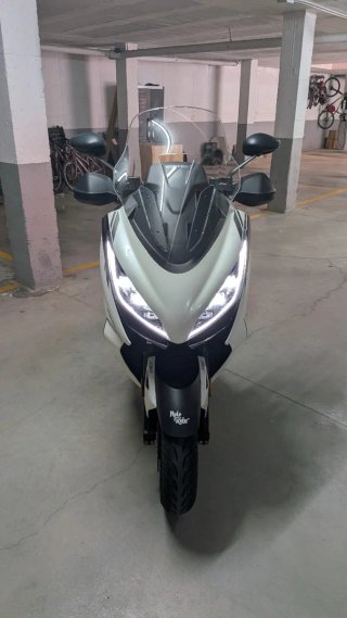 Zontes E350
