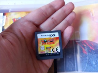 Worms Open Warfare Nintendo DS