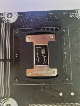 Placa Base MSI PRO H610M-G