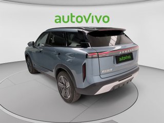 Jaecoo 7 PHEV Exclusive 1.5 TGDI+1DHT FWD