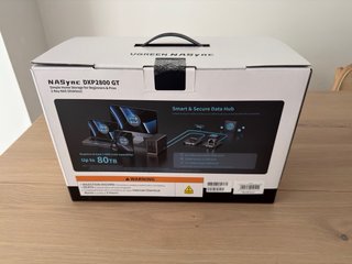 UGREEN NAS DXP2800 GT [NUEVO]