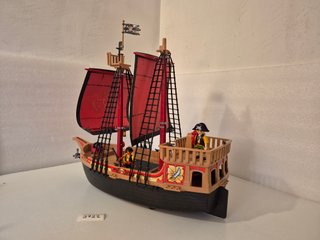 Barco Pirata de Playmobil
