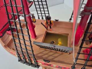 Barco Pirata de Playmobil