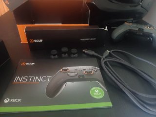 Mando SCUF Instinct Pro Inalámbrico Xbox/PC