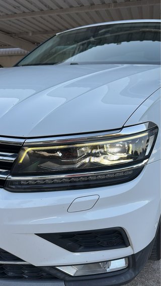 Volkswagen Tiguan 2017