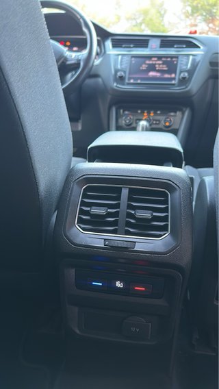 Volkswagen Tiguan 2017
