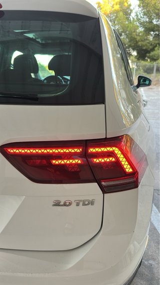 Volkswagen Tiguan 2017