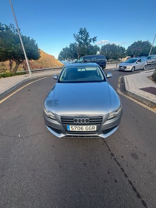 Audi A4 2008