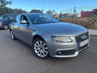 Audi A4 2008
